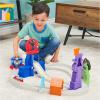 imagePAW Patrol True Metal Total City Rescue Movie Track Set with Exclusive Marshall Vehicle 155 Scale Kids Toys for Ages 3 and upDeluxe Total City Rescue Playset