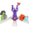 imagePAW Patrol True Metal Total City Rescue Movie Track Set with Exclusive Marshall Vehicle 155 Scale Kids Toys for Ages 3 and upDeluxe Total City Rescue Playset
