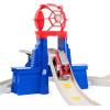 imagePAW Patrol True Metal Total City Rescue Movie Track Set with Exclusive Marshall Vehicle 155 Scale Kids Toys for Ages 3 and upDeluxe Total City Rescue Playset