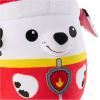 imagePAW Patrol Winter Holiday Chase Squish Plush Official Toy from The Hit Cartoon Special Edition Squishy Stuffed Animal for Ages 1 and Up 12Marshall