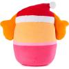 imagePAW Patrol Winter Holiday Chase Squish Plush Official Toy from The Hit Cartoon Special Edition Squishy Stuffed Animal for Ages 1 and Up 12Skye