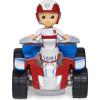 imagePAW Patrol Zumas Hovercraft Vehicle with Collectible Figure for Kids Aged 3 and UpRyder