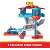 imagePaw Patrol 10th Anniversary All Paws On Deck Toy Figures Gift Pack with 10 Collectible Action Figures Kids Toys for Ages 3 and upLookout Tower Playset Retail Ver