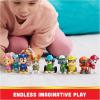 imagePaw Patrol 10th Anniversary All Paws On Deck Toy Figures Gift Pack with 10 Collectible Action Figures Kids Toys for Ages 3 and upToy Figures Gift Pack 10 Characters