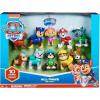 imagePaw Patrol 10th Anniversary All Paws On Deck Toy Figures Gift Pack with 10 Collectible Action Figures Kids Toys for Ages 3 and upToy Figures Gift Pack 10 Characters