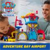 imagePaw Patrol Air Rescue Pup Squad Adventure Bay Airport Playset with Chase Toy Car Vehicle Launcher Kids Toys for Boys and Girls 3