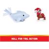 imagePaw Patrol Aqua Pups Marshall Transforming Dolphin Vehicle with Collectible Action Figure Kids Toys for Ages 3 and upAqua Pups  Marshall Figure