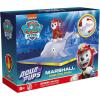 imagePaw Patrol Aqua Pups Marshall Transforming Dolphin Vehicle with Collectible Action Figure Kids Toys for Ages 3 and upAqua Pups  Marshall Figure