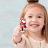 imagePaw Patrol Aqua Pups Marshall Transforming Dolphin Vehicle with Collectible Action Figure Kids Toys for Ages 3 and upAqua Pups  Marshall Figure