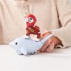 imagePaw Patrol Aqua Pups Marshall Transforming Dolphin Vehicle with Collectible Action Figure Kids Toys for Ages 3 and upAqua Pups  Marshall Figure
