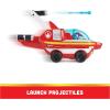 imagePaw Patrol Aqua Pups Marshall Transforming Dolphin Vehicle with Collectible Action Figure Kids Toys for Ages 3 and upAqua Pups  Marshall Vehicle