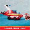 imagePaw Patrol Aqua Pups Marshall Transforming Dolphin Vehicle with Collectible Action Figure Kids Toys for Ages 3 and upAqua Pups  Marshall Vehicle