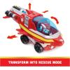 imagePaw Patrol Aqua Pups Marshall Transforming Dolphin Vehicle with Collectible Action Figure Kids Toys for Ages 3 and upAqua Pups  Marshall Vehicle
