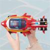 imagePaw Patrol Aqua Pups Marshall Transforming Dolphin Vehicle with Collectible Action Figure Kids Toys for Ages 3 and upAqua Pups  Marshall Vehicle