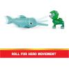 imagePaw Patrol Aqua Pups Rocky and Sawfish Action Figures Set Kids Toys for Ages 3 and upAqua Pups  Rocky Figure