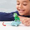 imagePaw Patrol Aqua Pups Rocky and Sawfish Action Figures Set Kids Toys for Ages 3 and upAqua Pups  Rocky Figure
