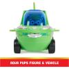 imagePaw Patrol Aqua Pups Rocky and Sawfish Action Figures Set Kids Toys for Ages 3 and upAqua Pups  Rocky Playset