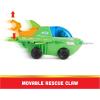 imagePaw Patrol Aqua Pups Rocky and Sawfish Action Figures Set Kids Toys for Ages 3 and upAqua Pups  Rocky Playset