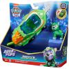 imagePaw Patrol Aqua Pups Rocky and Sawfish Action Figures Set Kids Toys for Ages 3 and upAqua Pups  Rocky Playset