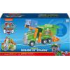 imagePaw Patrol Aqua Pups Rocky and Sawfish Action Figures Set Kids Toys for Ages 3 and upDeluxe Truck