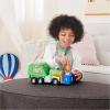 imagePaw Patrol Aqua Pups Rocky and Sawfish Action Figures Set Kids Toys for Ages 3 and upDeluxe Truck
