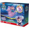 imagePaw Patrol Aqua Pups Rubble and Hammerhead Action Figures Set Kids Toys for Ages 3 and upCoral