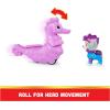 imagePaw Patrol Aqua Pups Rubble and Hammerhead Action Figures Set Kids Toys for Ages 3 and upCoral