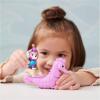 imagePaw Patrol Aqua Pups Rubble and Hammerhead Action Figures Set Kids Toys for Ages 3 and upCoral