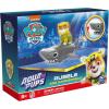 imagePaw Patrol Aqua Pups Rubble and Hammerhead Action Figures Set Kids Toys for Ages 3 and upRubble