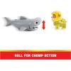 imagePaw Patrol Aqua Pups Rubble and Hammerhead Action Figures Set Kids Toys for Ages 3 and upRubble