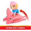 imagePaw Patrol Aqua Pups Skye Transforming Manta Ray Vehicle with Collectible Action Figure Kids Toys for Ages 3 and upAqua Pups  Skye Figure