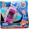 imagePaw Patrol Aqua Pups Skye Transforming Manta Ray Vehicle with Collectible Action Figure Kids Toys for Ages 3 and upAqua Pups  Skye Vehicle