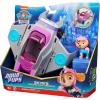imagePaw Patrol Aqua Pups Skye Transforming Manta Ray Vehicle with Collectible Action Figure Kids Toys for Ages 3 and upAqua Pups  Skye Vehicle