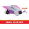 imagePaw Patrol Aqua Pups Skye Transforming Manta Ray Vehicle with Collectible Action Figure Kids Toys for Ages 3 and upAqua Pups  Skye Vehicle