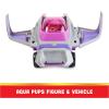 imagePaw Patrol Aqua Pups Skye Transforming Manta Ray Vehicle with Collectible Action Figure Kids Toys for Ages 3 and upAqua Pups  Skye Vehicle