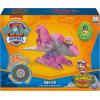 imagePaw Patrol Aqua Pups Skye Transforming Manta Ray Vehicle with Collectible Action Figure Kids Toys for Ages 3 and upDeluxe Rev Up Vehicle
