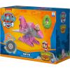imagePaw Patrol Aqua Pups Skye Transforming Manta Ray Vehicle with Collectible Action Figure Kids Toys for Ages 3 and upDeluxe Rev Up Vehicle