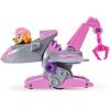 imagePaw Patrol Aqua Pups Skye Transforming Manta Ray Vehicle with Collectible Action Figure Kids Toys for Ages 3 and upDeluxe Rev Up Vehicle