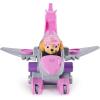 imagePaw Patrol Aqua Pups Skye Transforming Manta Ray Vehicle with Collectible Action Figure Kids Toys for Ages 3 and upDeluxe Rev Up Vehicle