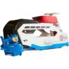 imagePaw Patrol Aqua Pups Whale Patroller Team Vehicle with Chase Action Figure Toy Car and Vehicle Launcher Kids Toys for Ages 3 and up