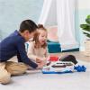 imagePaw Patrol Aqua Pups Whale Patroller Team Vehicle with Chase Action Figure Toy Car and Vehicle Launcher Kids Toys for Ages 3 and up