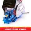 imagePaw Patrol Aqua Pups Whale Patroller Team Vehicle with Chase Action Figure Toy Car and Vehicle Launcher Kids Toys for Ages 3 and up