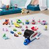 imagePaw Patrol Aqua Pups Whale Patroller Team Vehicle with Chase Action Figure Toy Car and Vehicle Launcher Kids Toys for Ages 3 and up