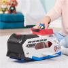 imagePaw Patrol Aqua Pups Whale Patroller Team Vehicle with Chase Action Figure Toy Car and Vehicle Launcher Kids Toys for Ages 3 and up