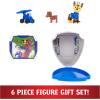 imagePaw Patrol Big Truck Pups Chase Action Figure with Clipon Rescue Drone Command Center Pod and Animal Friend Kids Toys Ages 3 and upAction Figure