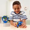 imagePaw Patrol Big Truck Pups Chase Action Figure with Clipon Rescue Drone Command Center Pod and Animal Friend Kids Toys Ages 3 and upAction Figure