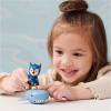 imagePaw Patrol Big Truck Pups Chase Action Figure with Clipon Rescue Drone Command Center Pod and Animal Friend Kids Toys Ages 3 and upAqua Pups  Chase Figure