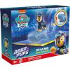 imagePaw Patrol Big Truck Pups Chase Action Figure with Clipon Rescue Drone Command Center Pod and Animal Friend Kids Toys Ages 3 and upAqua Pups  Chase Figure