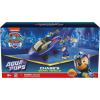 imagePaw Patrol Big Truck Pups Chase Action Figure with Clipon Rescue Drone Command Center Pod and Animal Friend Kids Toys Ages 3 and upAqua Pups  Chase Vehicle