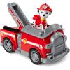 imagePaw Patrol Big Truck Pups Marshall Action Figure with Clipon Rescue Drone Command Center Pod and Animal Friend Kids Toys Ages 3 and upFire Engine Vehicle